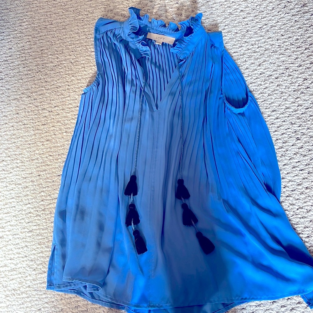 Loft blouse nwot